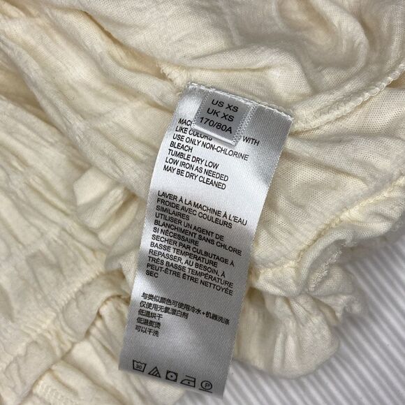 Top Sleeveless By Urban Outfitters Size: Xs - Picture 4 of 6